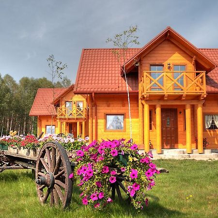 Osrodek Wypoczynkowy Ranczo Hotel Окунинка Стая снимка
