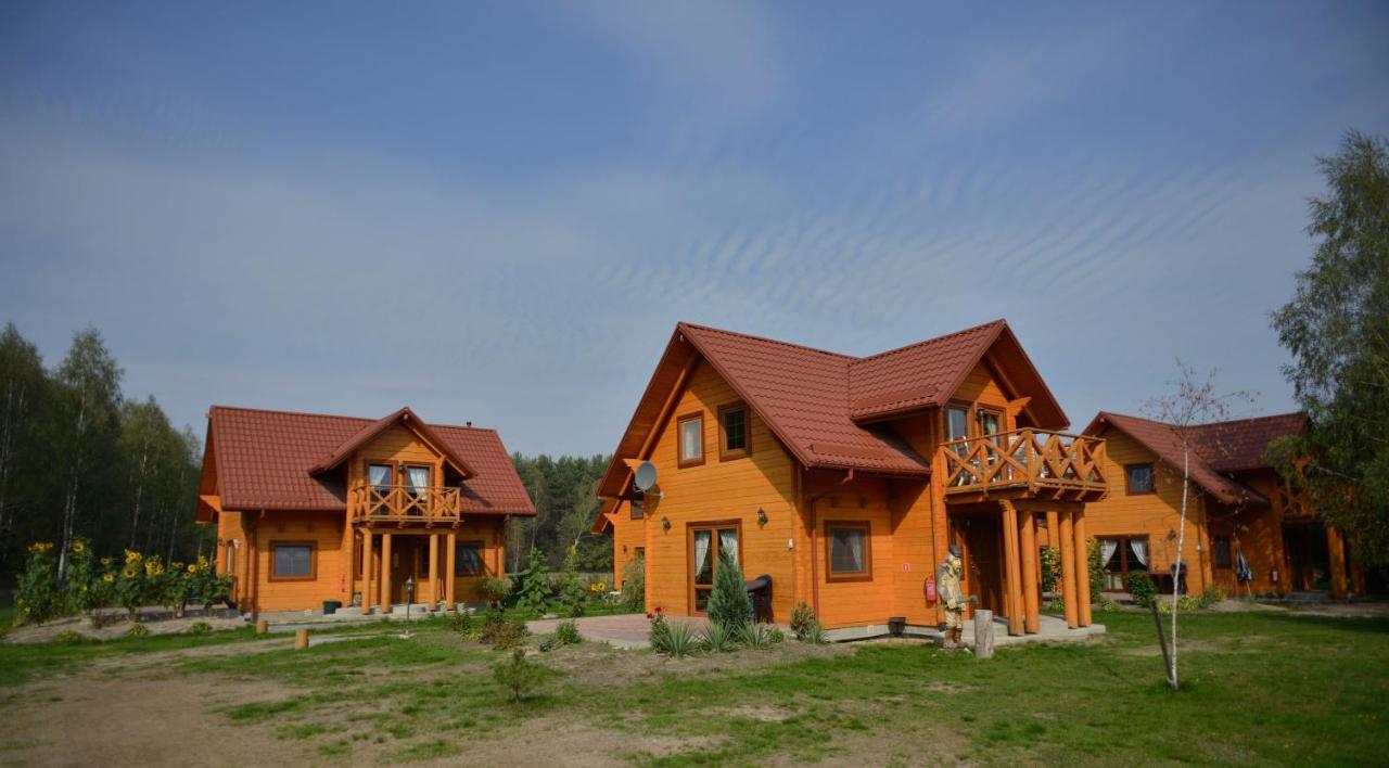Osrodek Wypoczynkowy Ranczo Hotel Окунинка Екстериор снимка