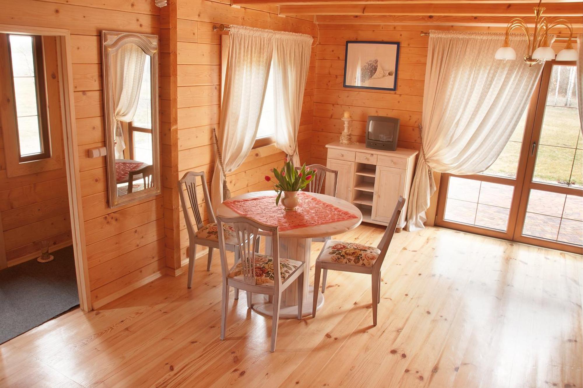 Osrodek Wypoczynkowy Ranczo Hotel Окунинка Екстериор снимка