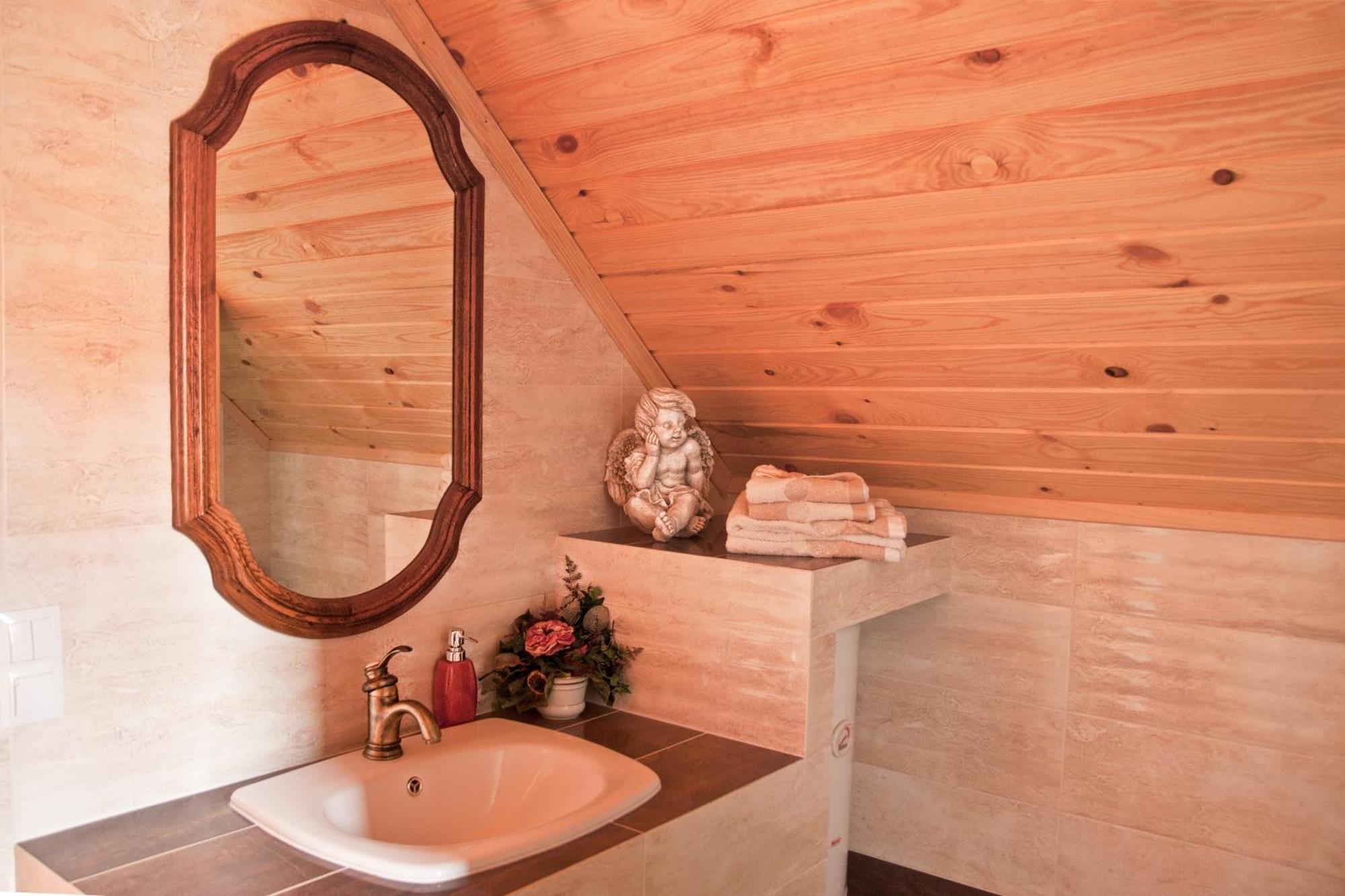 Osrodek Wypoczynkowy Ranczo Hotel Окунинка Екстериор снимка