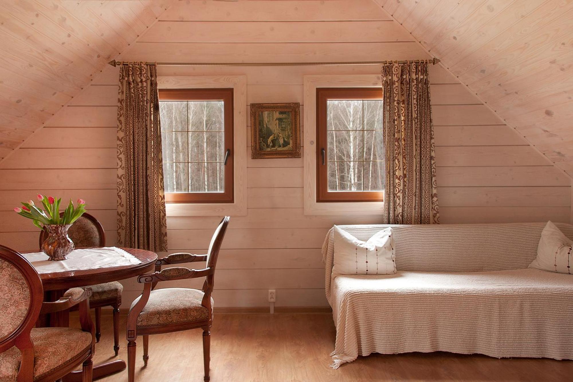 Osrodek Wypoczynkowy Ranczo Hotel Окунинка Екстериор снимка