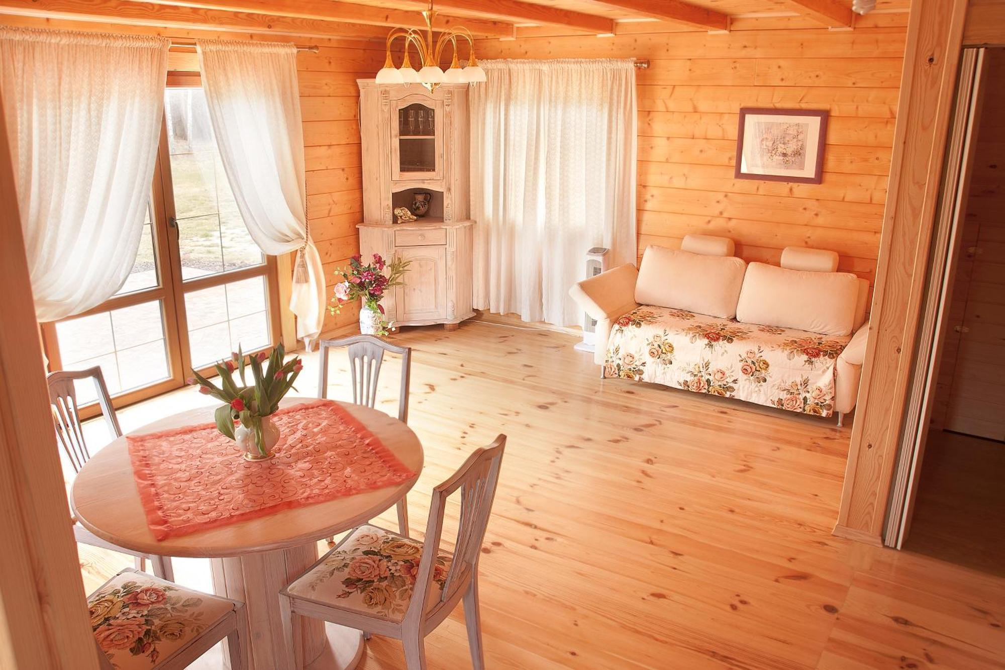 Osrodek Wypoczynkowy Ranczo Hotel Окунинка Екстериор снимка