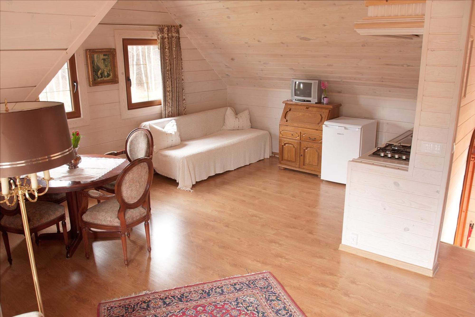 Osrodek Wypoczynkowy Ranczo Hotel Окунинка Екстериор снимка