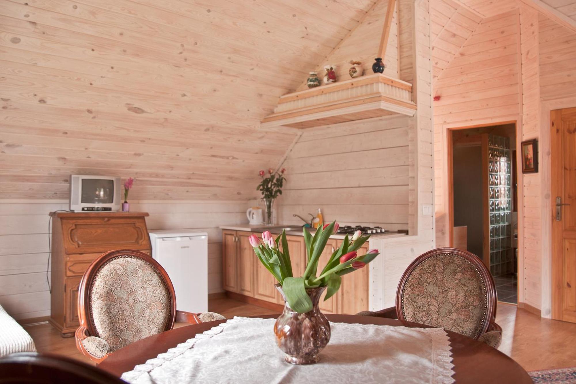 Osrodek Wypoczynkowy Ranczo Hotel Окунинка Екстериор снимка