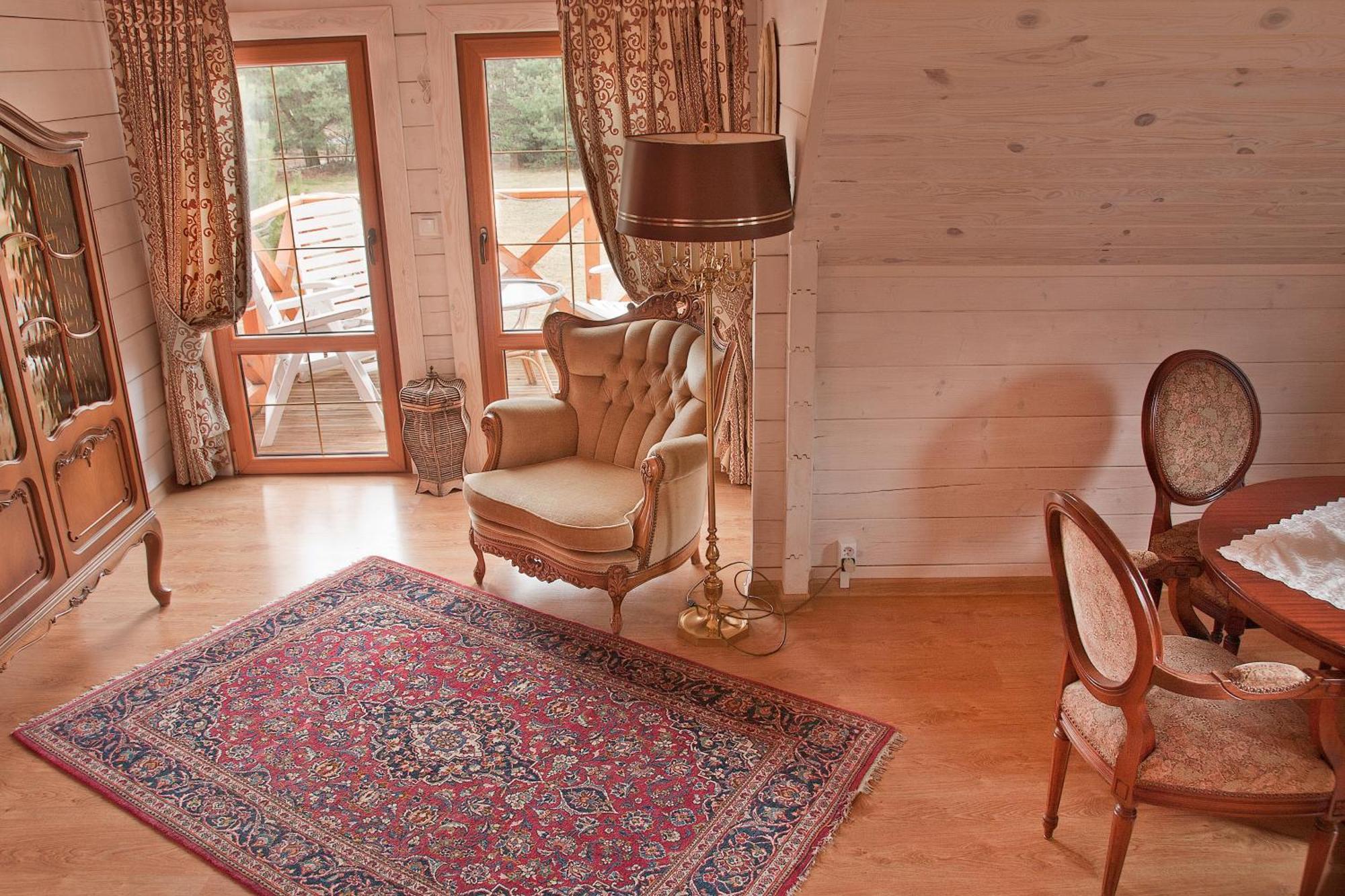 Osrodek Wypoczynkowy Ranczo Hotel Окунинка Екстериор снимка