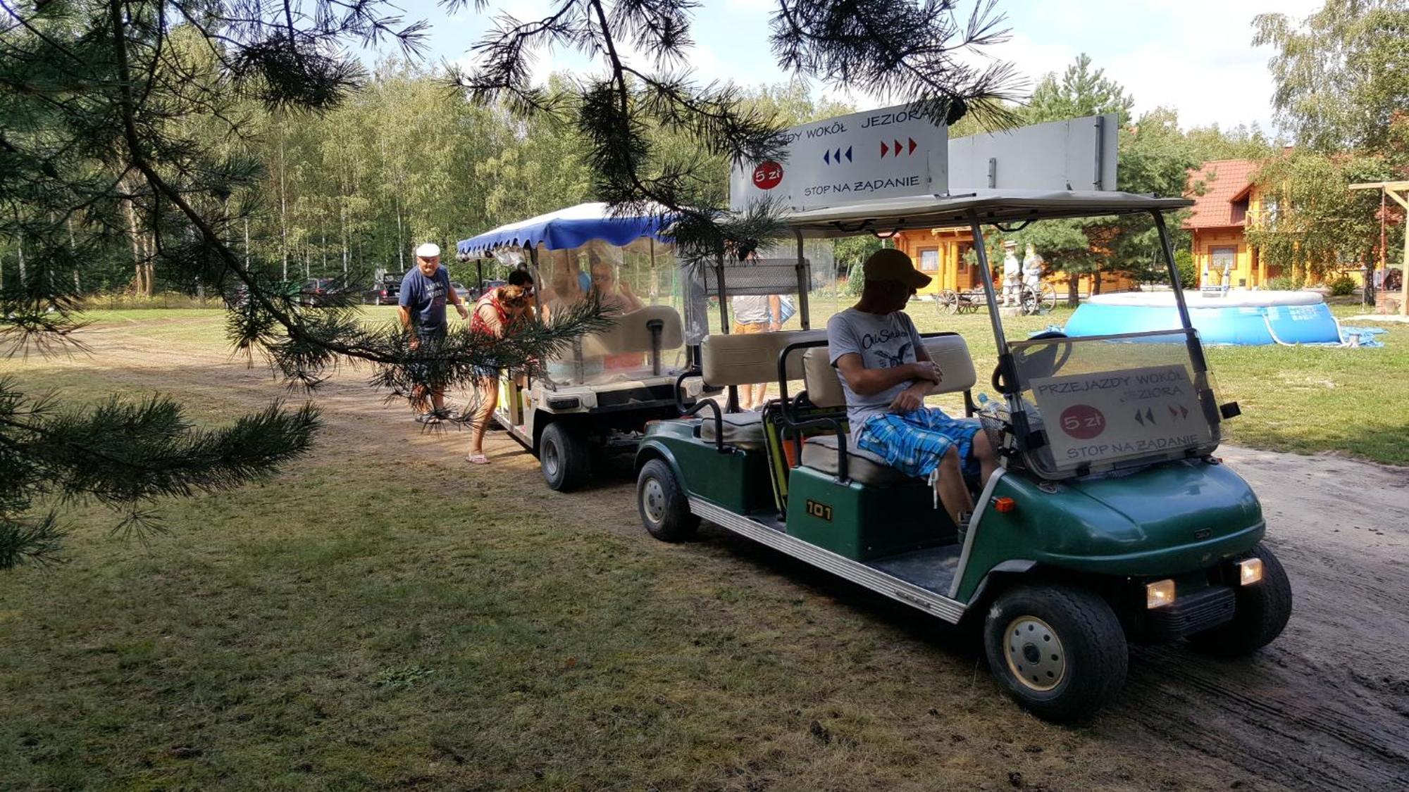 Osrodek Wypoczynkowy Ranczo Hotel Окунинка Екстериор снимка