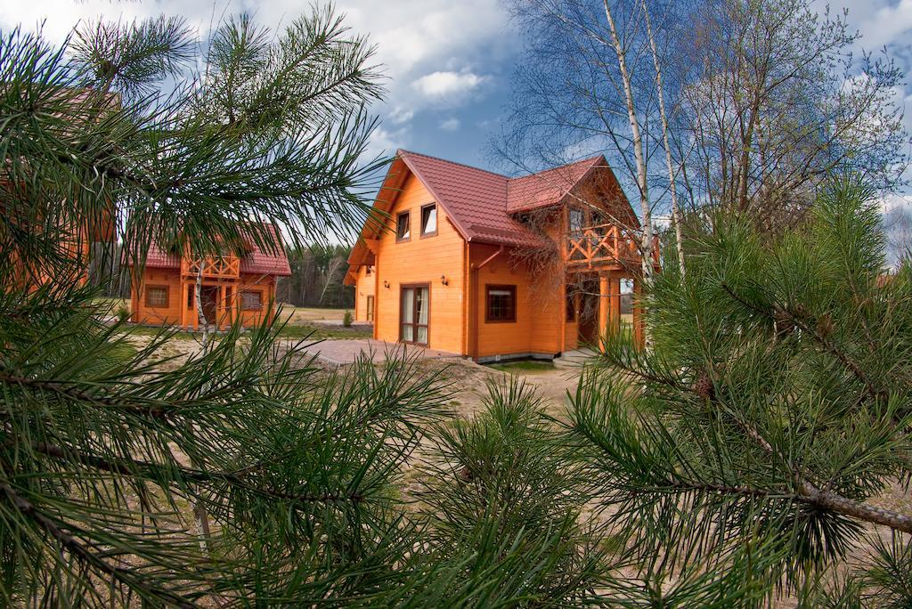 Osrodek Wypoczynkowy Ranczo Hotel Окунинка Стая снимка
