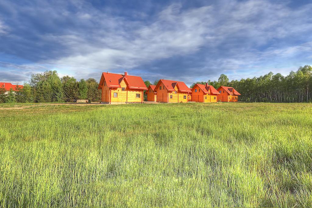 Osrodek Wypoczynkowy Ranczo Hotel Окунинка Екстериор снимка