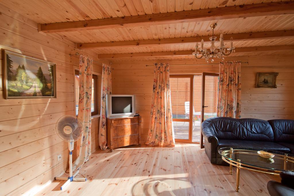 Osrodek Wypoczynkowy Ranczo Hotel Окунинка Стая снимка