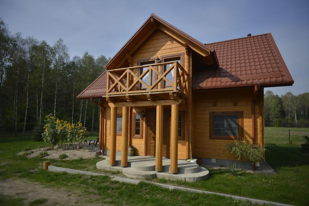 Osrodek Wypoczynkowy Ranczo Hotel Окунинка Екстериор снимка
